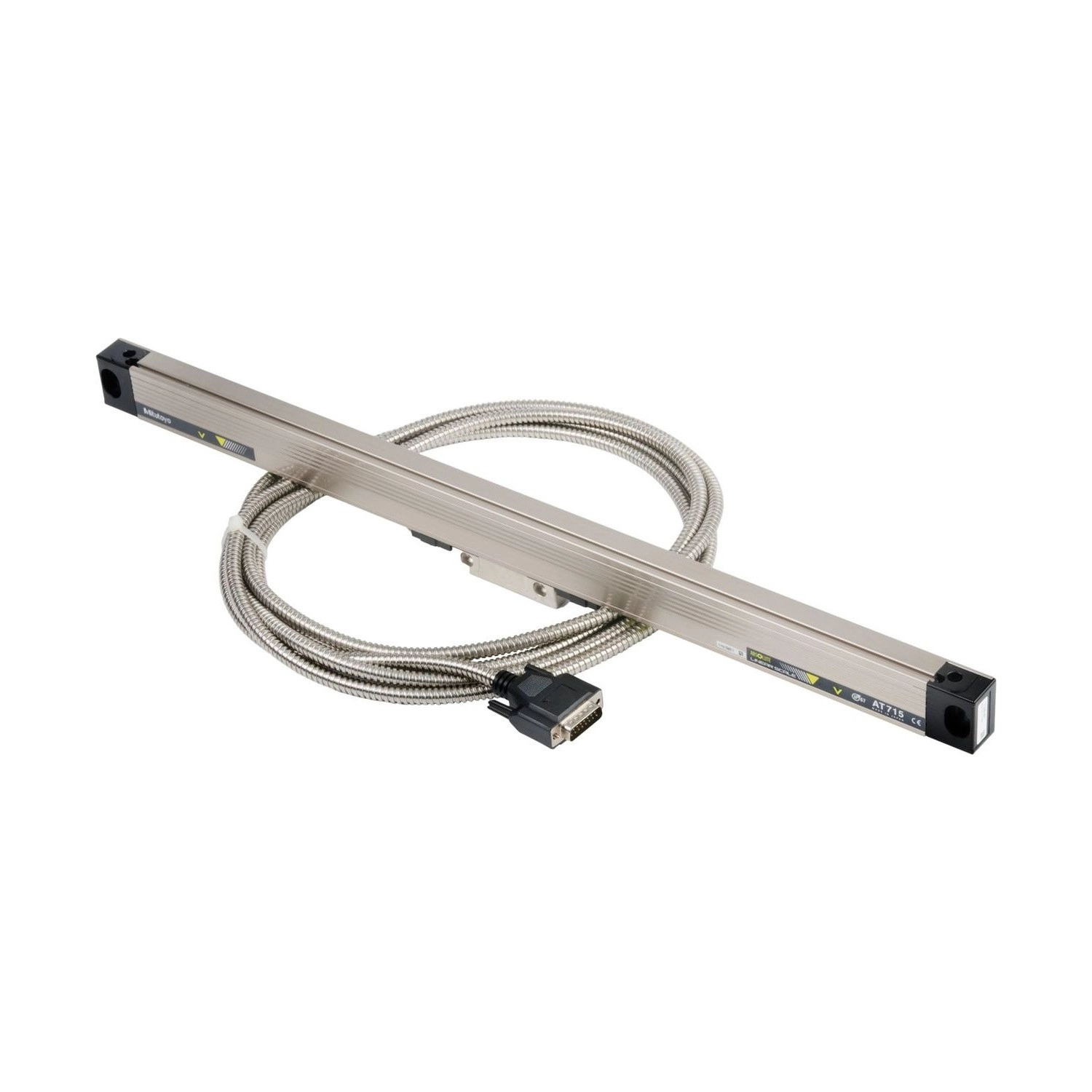 Escala Lineal AT-715 400 mm / 16"- 539-807 - Mitutoyo Tienda Oficial | Producto Original