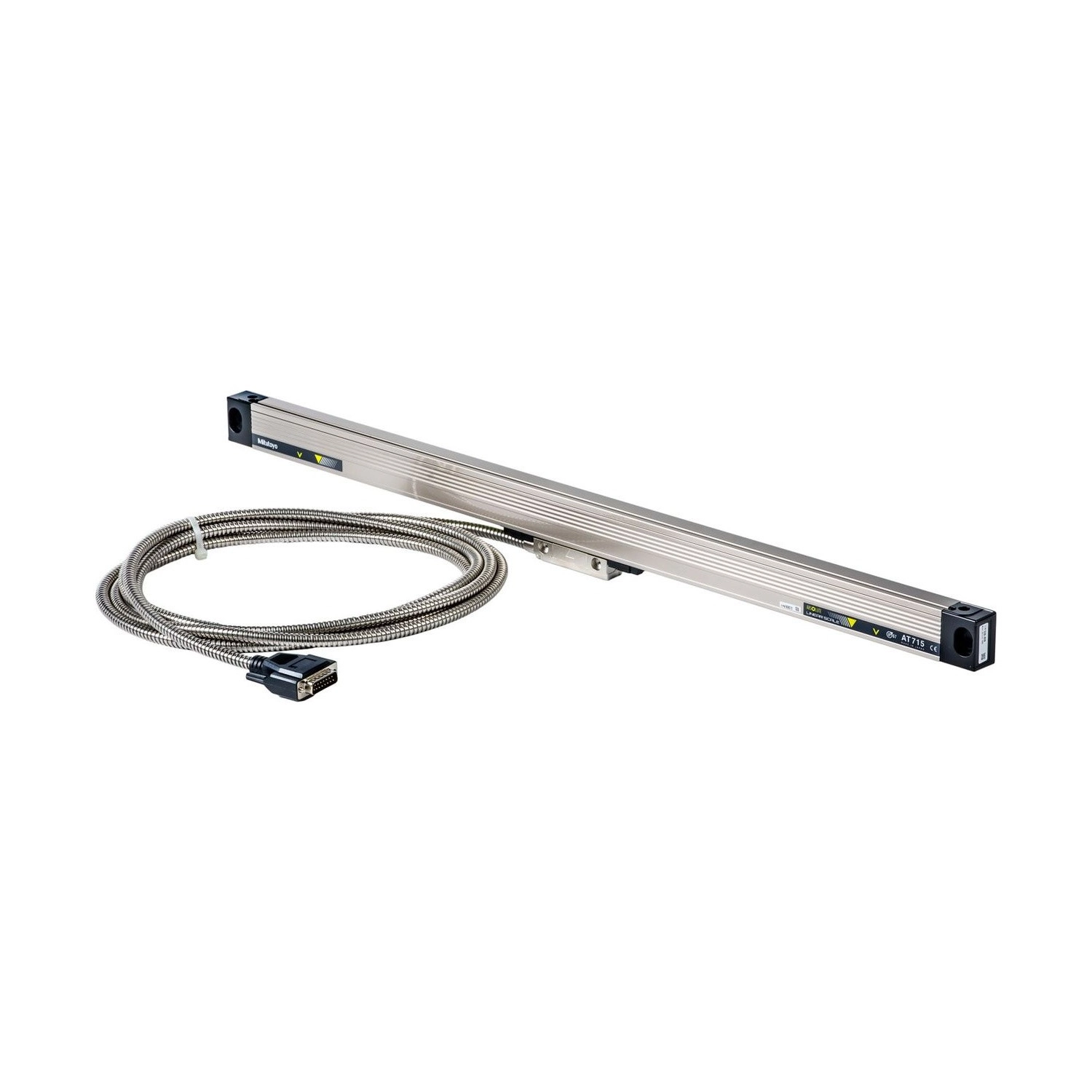 Escala Lineal AT-715 500 mm / 20"- 539-809 - Mitutoyo Tienda Oficial | Producto Original
