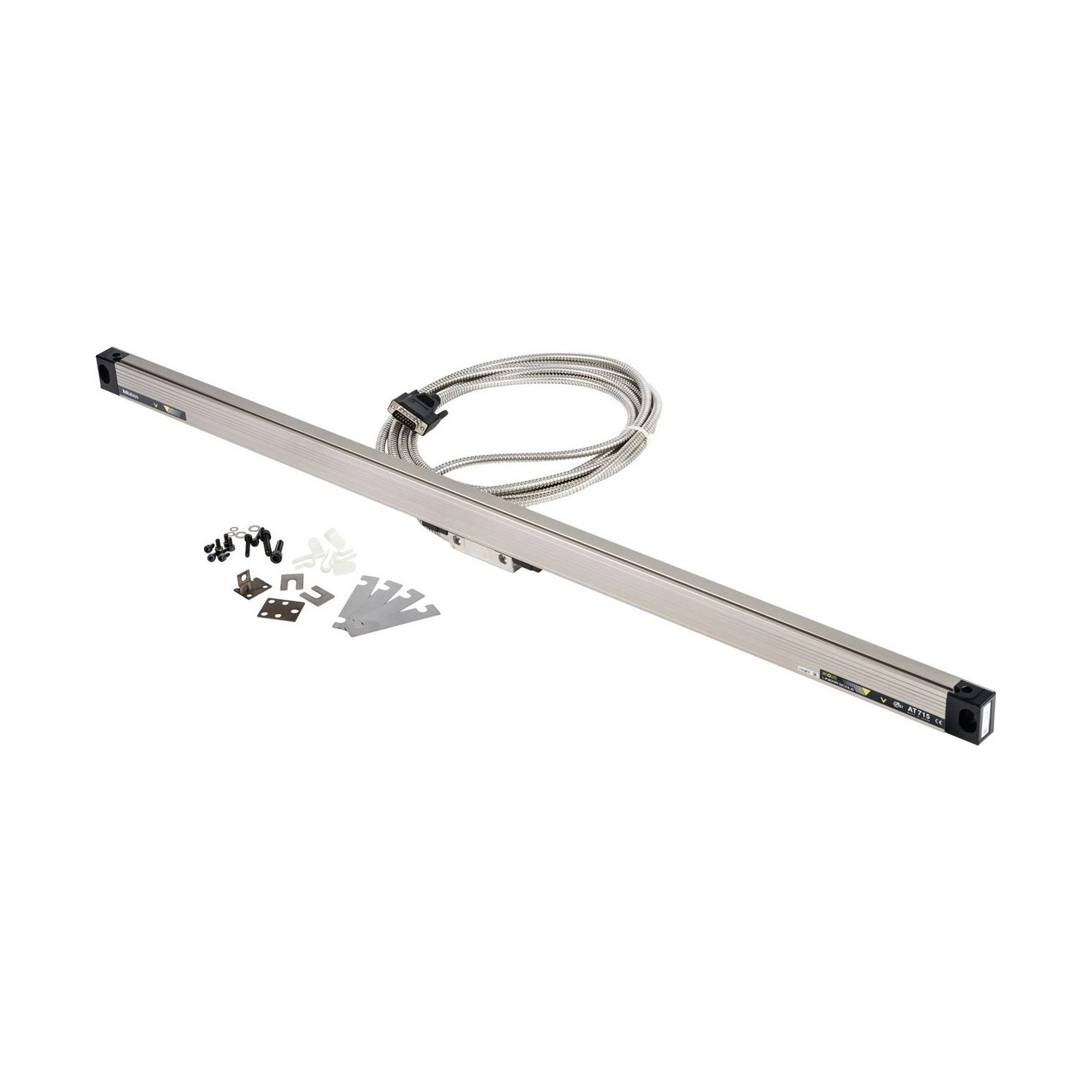 Escala Lineal AT-715 750 mm / 30"- 539-814 - Mitutoyo Tienda Oficial | Producto Original