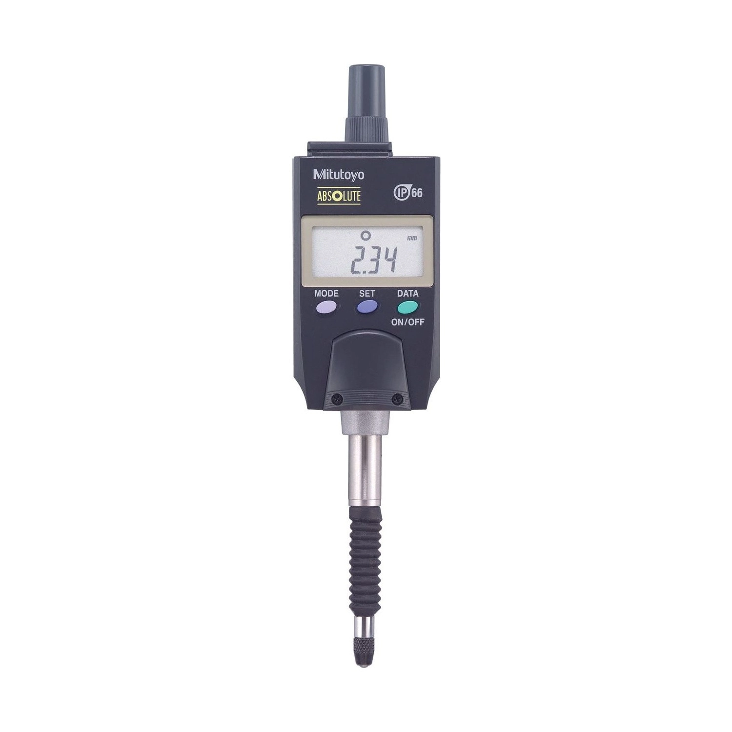 Reloj Comparador Digital ABSOLUTE ID-N / B Serie 543 - Protección IP66 - 543-571 - Mitutoyo Tienda Oficial | Producto Original