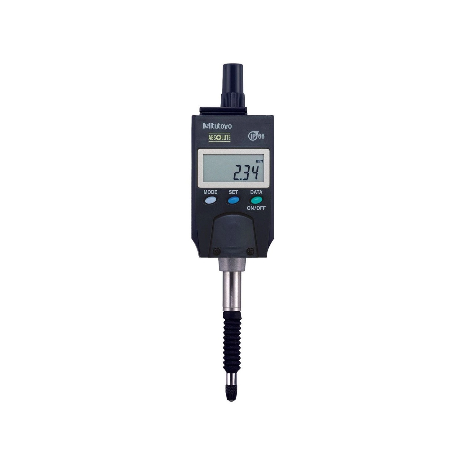 Reloj Comparador Digital ABSOLUTE 12.7 mm 0.01 mm 0.001 mm ID-N Protección IP66 543-575 - Mitutoyo Tienda Oficial | Producto Original