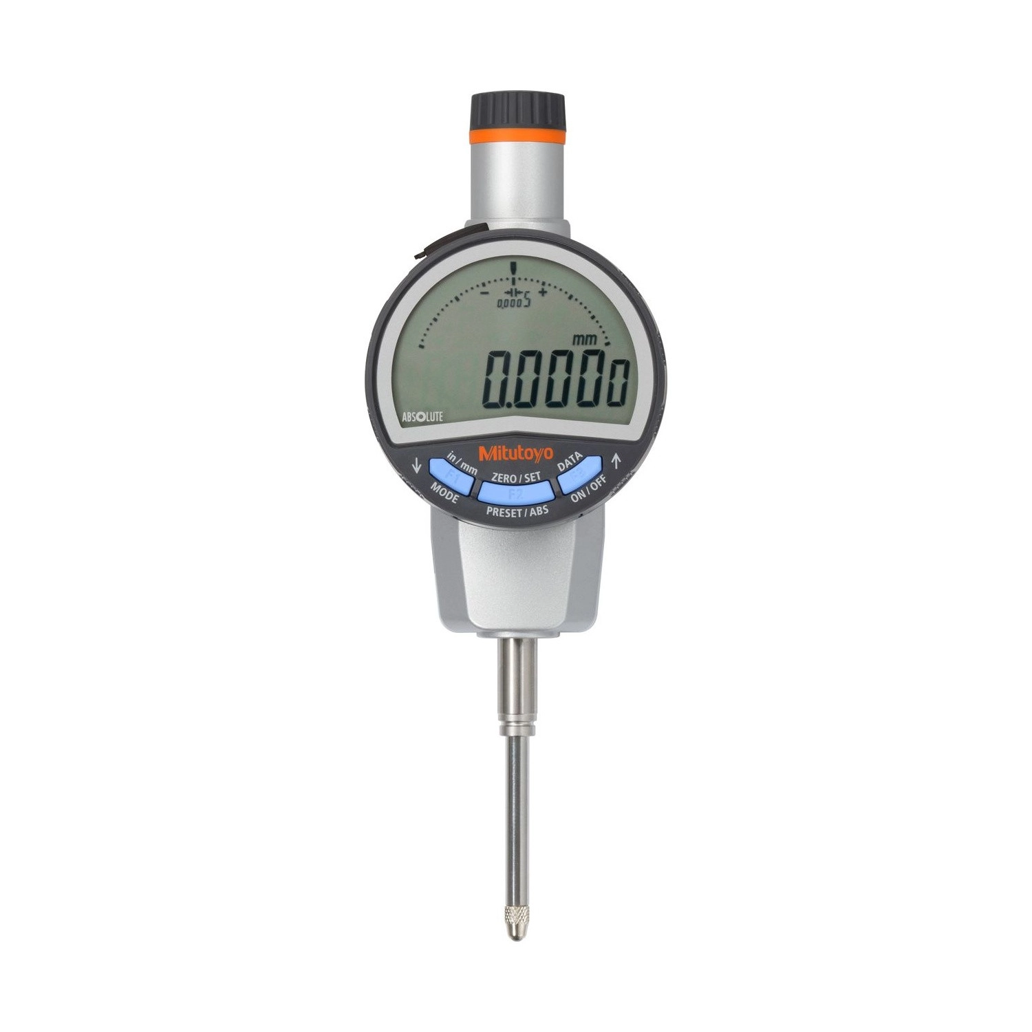 "Reloj Comparador Dig .5"/ 25,4mm ID-C tapa lisa- 543-721B" - Mitutoyo Tienda Oficial | Producto Original