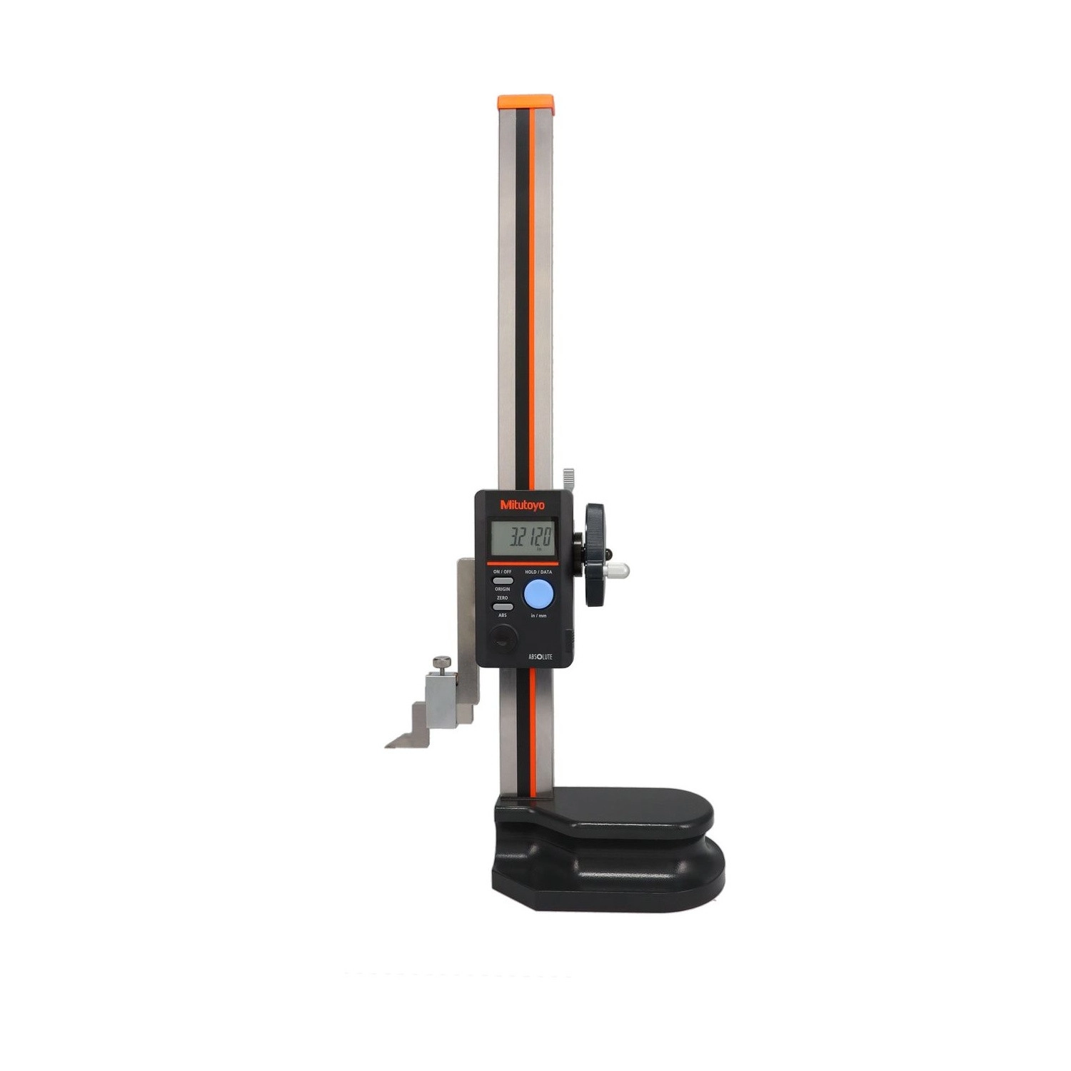 Tramador de Altura Digital ABSOLUTE 450mm 0,01mm HDS 570-413 - Mitutoyo Tienda Oficial | Producto Original