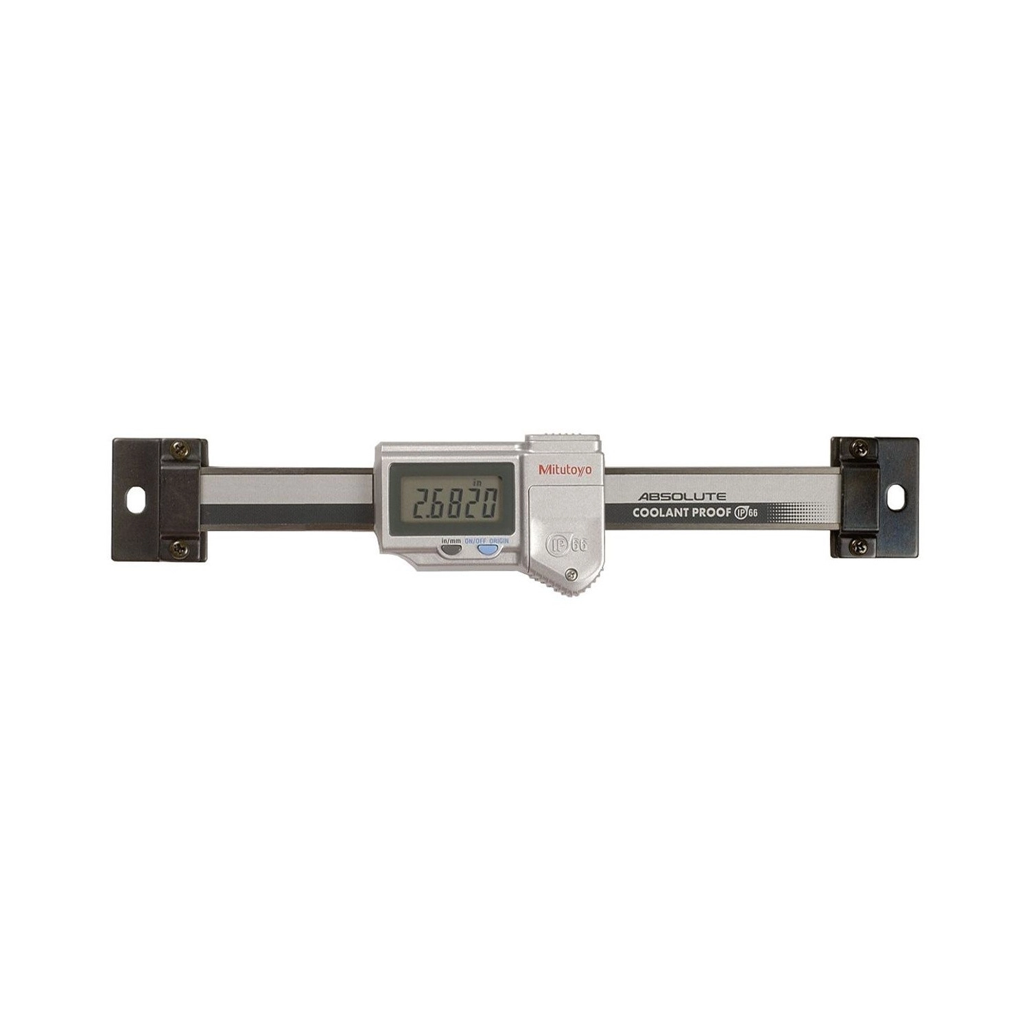 Escala digital Digimatic ABSOLUTE SD-4"/ 10G con protección IP67 - 0-100mm / 0-4" /. 0005 "/ 0.01mm - 572-613 - Mitutoyo Tienda Oficial | Producto Original