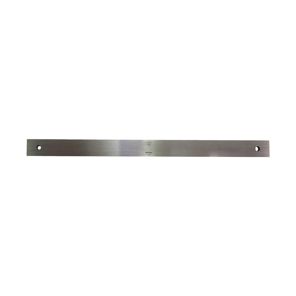 Bloques Patrón Individual 500mm En Acero - Clase 2 - 611685-04 - Mitutoyo Tienda Oficial | Producto Original