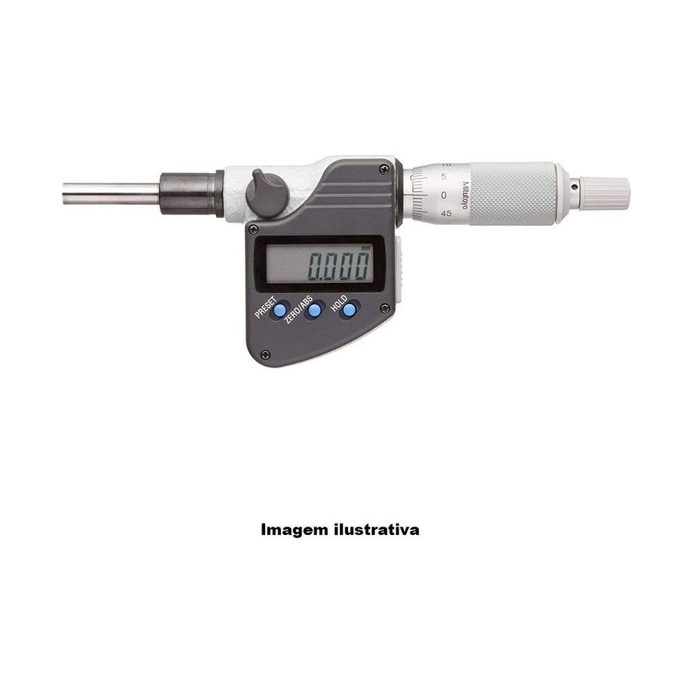 Cabezas micrométricas digitales Serie 350 - 350-261-30 - Mitutoyo Tienda Oficial | Producto Original