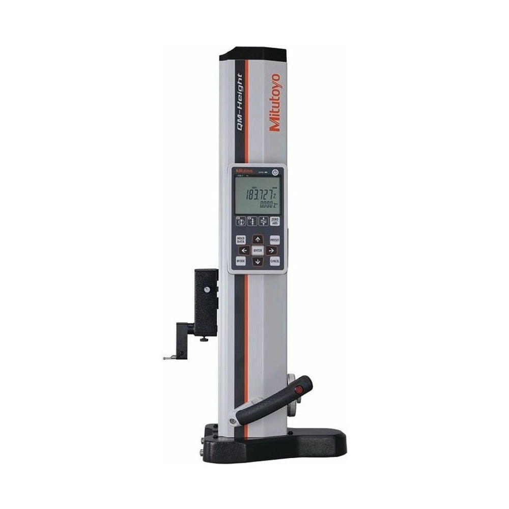 Calibre de Altura QM-Height de Gran Precisión ABSOLUTE de 350 mm / 14" - 518-245 - Mitutoyo Tienda Oficial | Producto Original