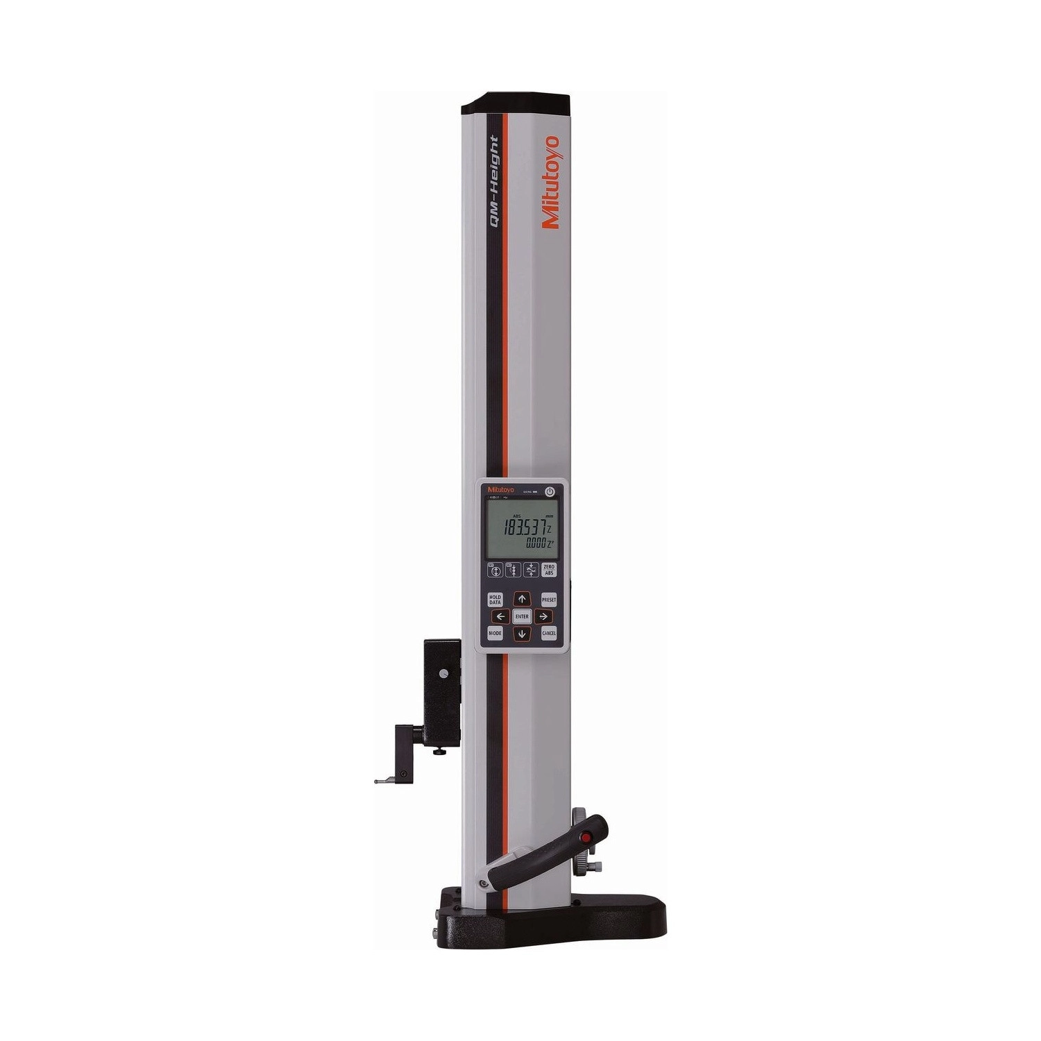 Calibre de Altura QM-Height de Gran Precisión ABSOLUTE de 600 mm /24" - 518-247 - Mitutoyo Tienda Oficial | Producto Original