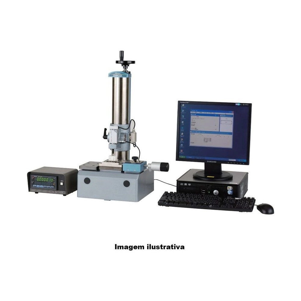 Comparador de Bloques Patrón GBCD-250 - Comparador manual con dos cabezales de medición - 565-151A - Mitutoyo Tienda Oficial | Producto Original