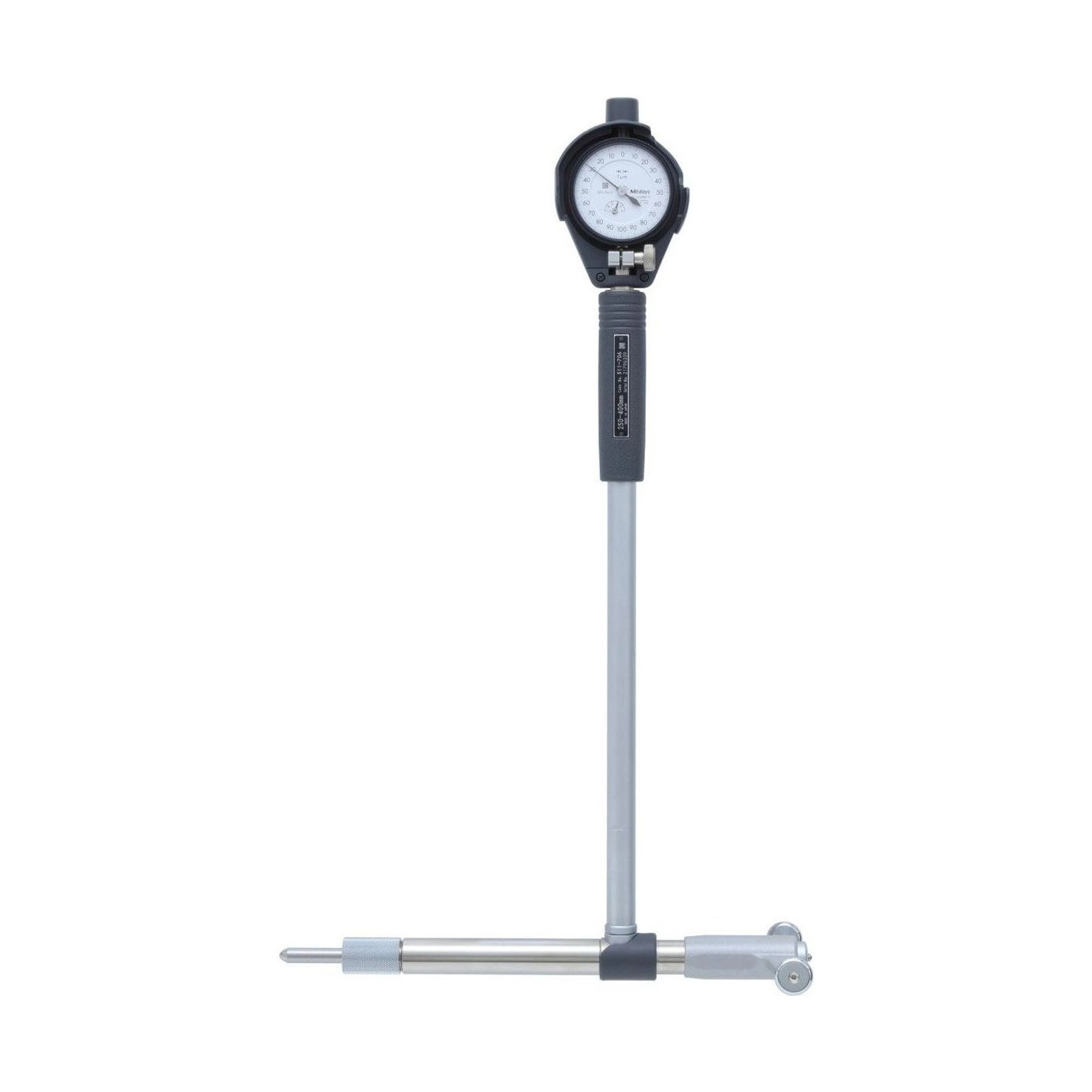 Alesómetro Analógico 250-400mm 0,001mm 511-726-20 - Mitutoyo Tienda Oficial | Producto Original