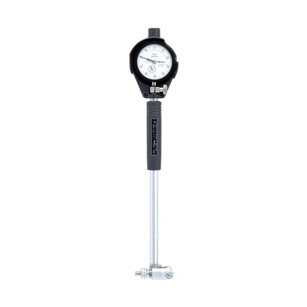 Alesómetro Capacidad 50-150mm Resolución 0,01mm Mitutoyo 511-713-20 - Tienda Oficial | Producto Original