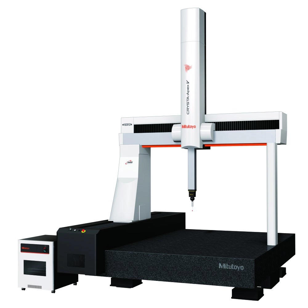 CRYSTA APEX V 162012 Máquina de Medición por Coordenadas CNC