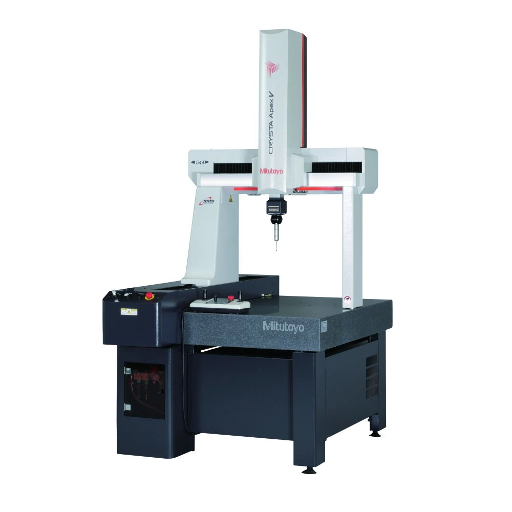 CRYSTA APEX V 544 Máquina de Medición por Coordenadas CNC