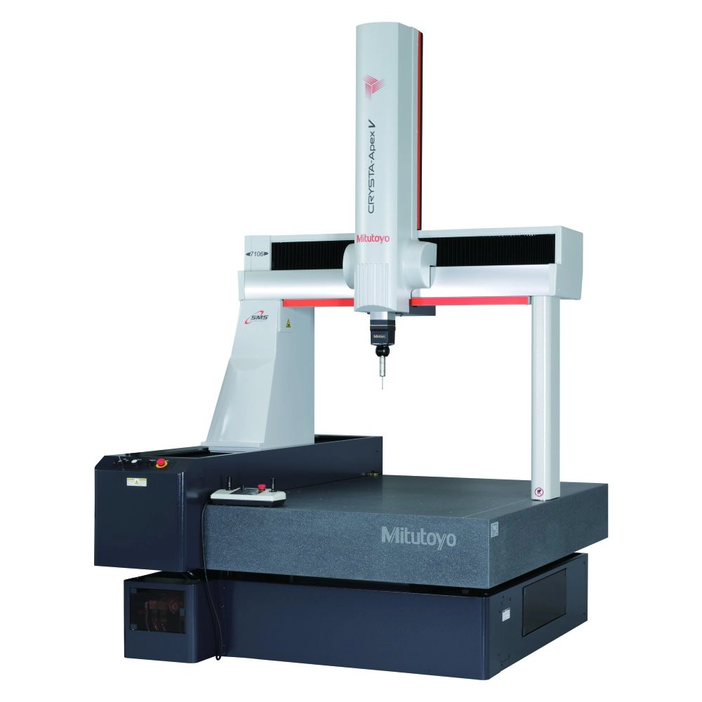 CRYSTA APEX V 7106 Máquina de Medición por Coordenadas CNC