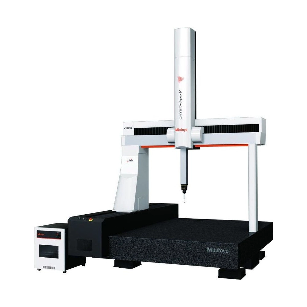CRYSTA APEX V 162012 Máquina de Medición por Coordenadas CNC - Mitutoyo Tienda Oficial | Producto Original