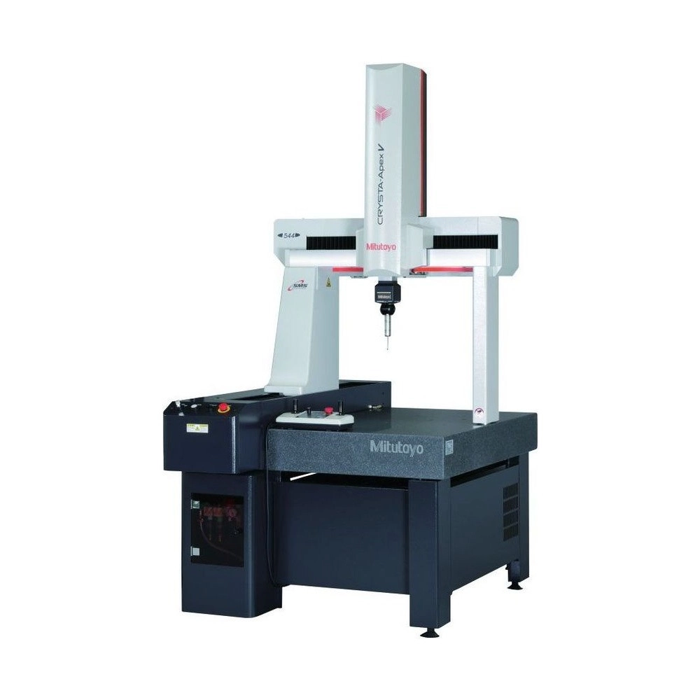 CRYSTA APEX V 544 Máquina de Medición por Coordenadas CNC - Mitutoyo Tienda Oficial | Producto Original
