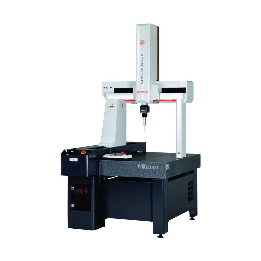CRYSTA APEX V 574 Máquina de Medición por Coordenadas CNC - Mitutoyo Tienda Oficial | Producto Original