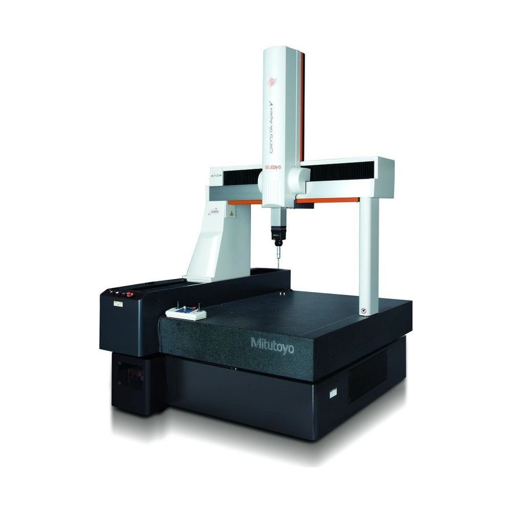CRYSTA APEX V 9106 Máquina de Medición por Coordenadas CNC - Mitutoyo Tienda Oficial | Producto Original