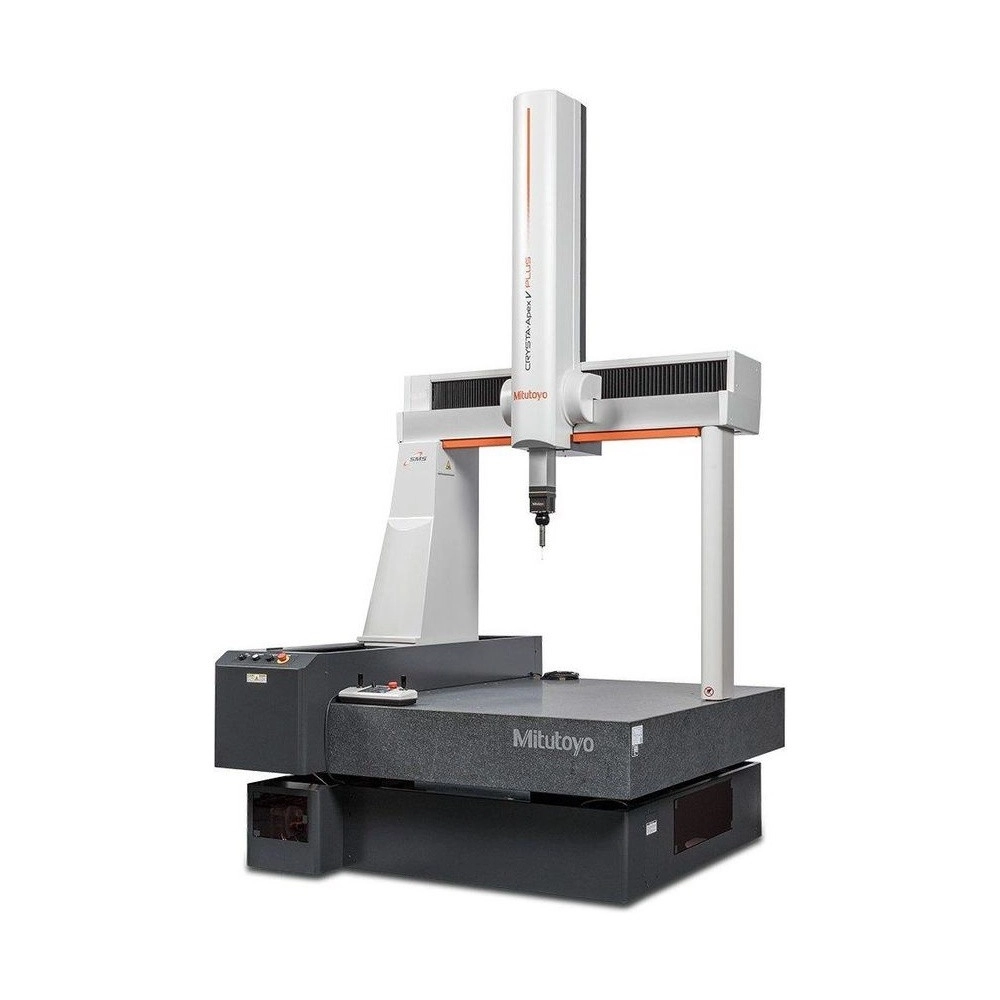 CRYSTA-Apex V PLUS 9108 Máquina de Medición por Coordenadas CNC - Mitutoyo Tienda Oficial | Producto Original