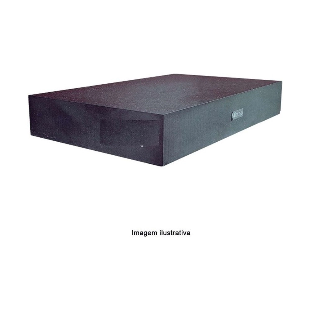 Placa de Granito 300 x 300 x 100 mm - 517-301MSZ - Mitutoyo Tienda Oficial | Producto Original