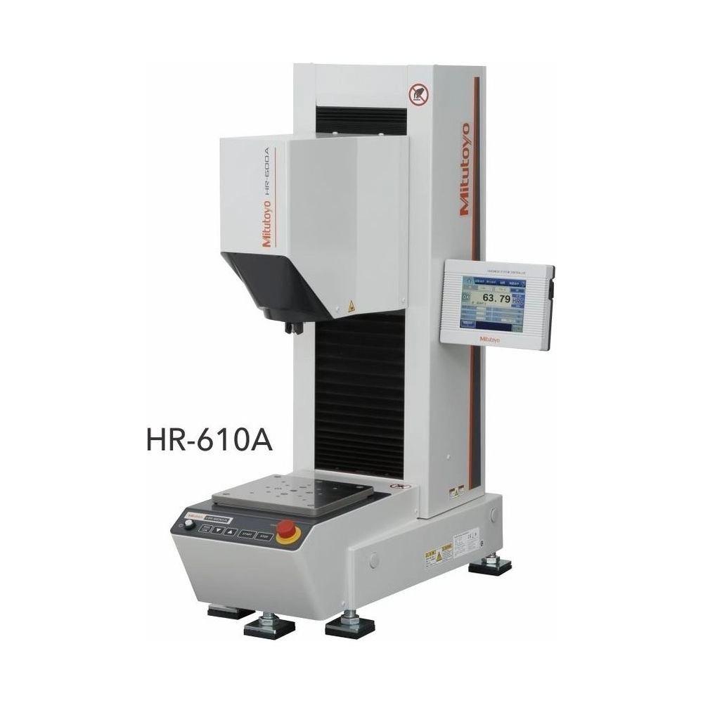 Durómetro Rockwell HR-610A - serie HR-600 - Mitutoyo Tienda Oficial | Producto Original