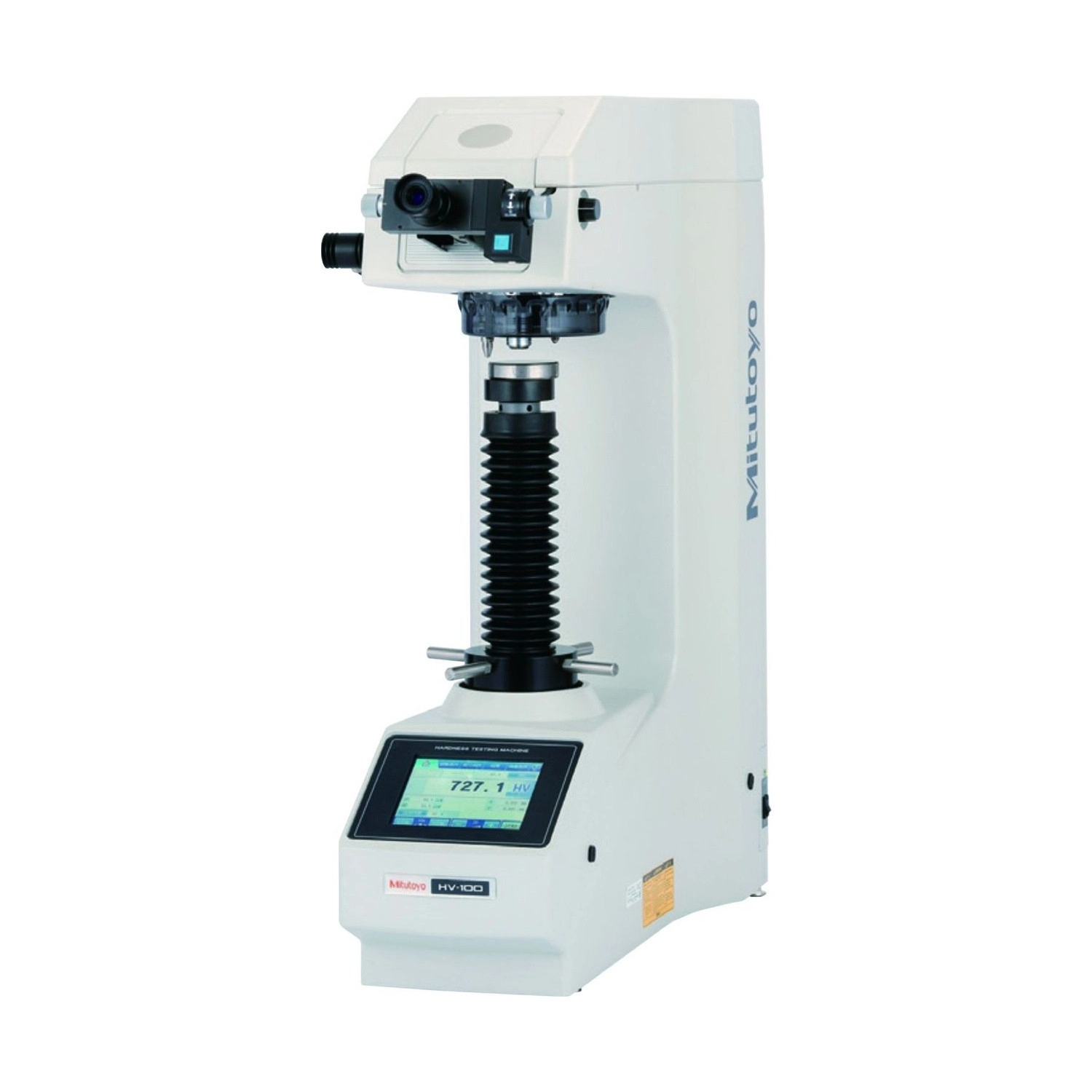 Durómetro Vickers Sistema A - Serie 810 - 810-440A - Mitutoyo Tienda Oficial | Producto Original
