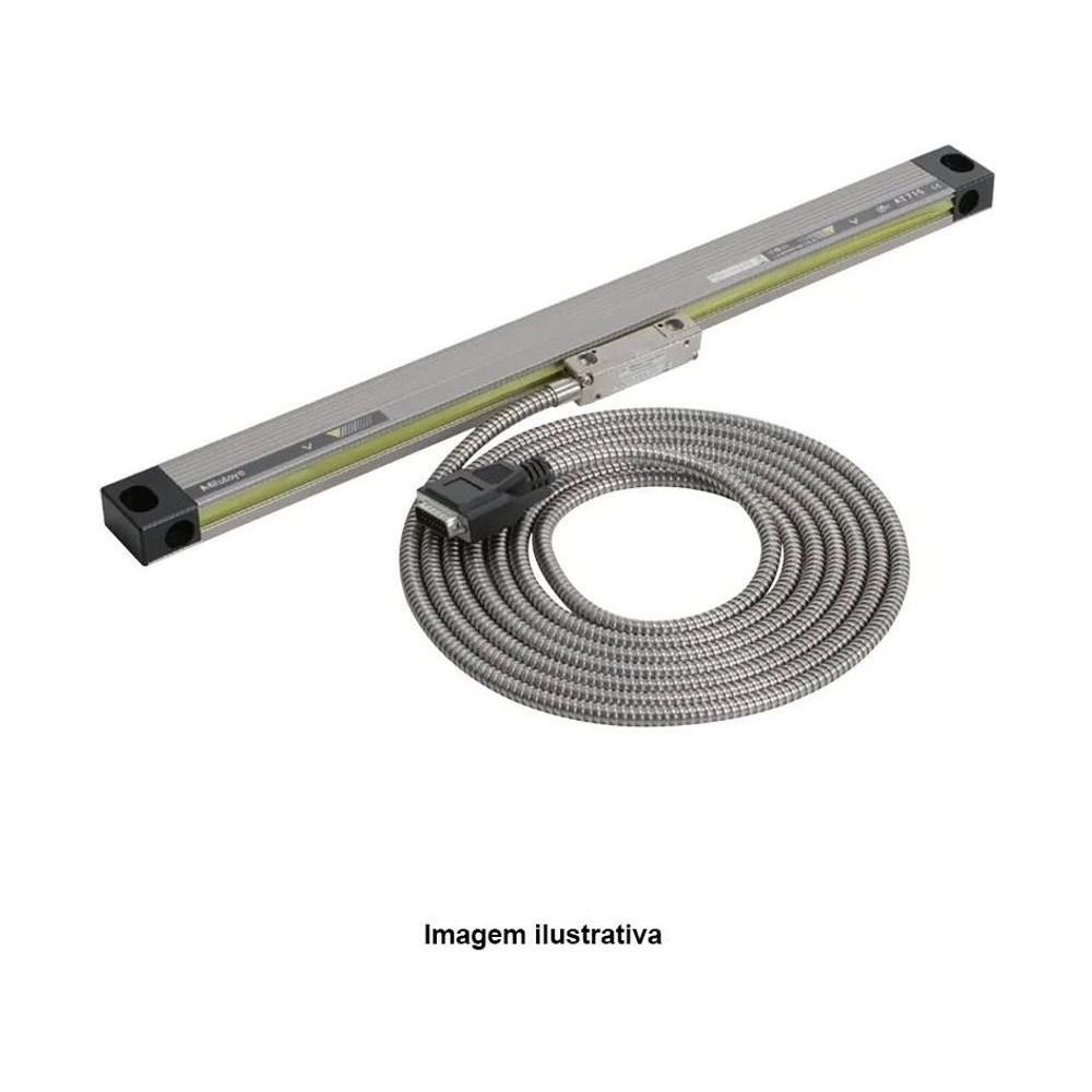 Escala Lineal AT-715 2400mm/96" - 539-862 - Mitutoyo Tienda Oficial | Producto Original