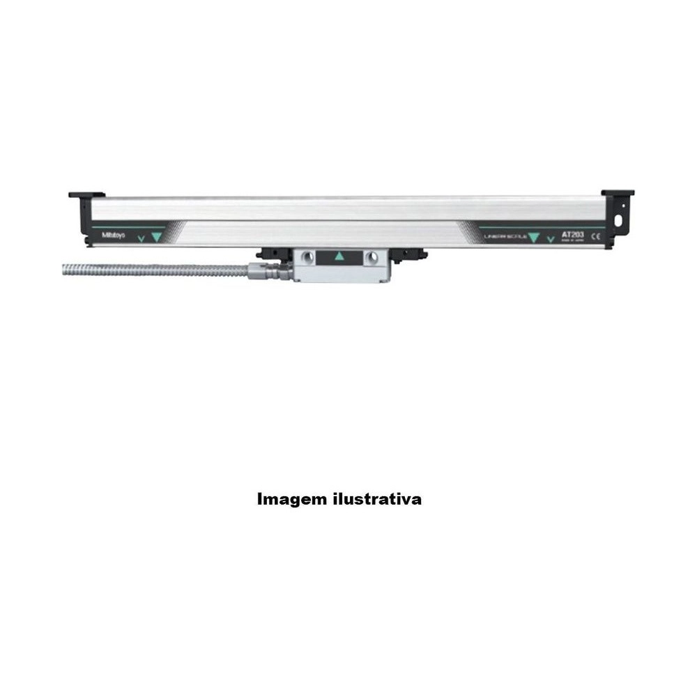 Escala Lineal AT203-2500mm - 539-439-30 - Mitutoyo Tienda Oficial | Producto Original