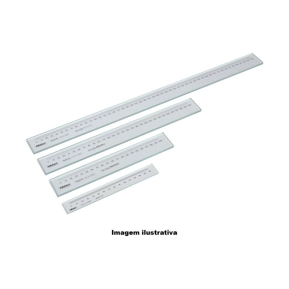 Escala Patrón de Lectura 1000 mm - 182-534-10 - Mitutoyo Tienda Oficial | Producto Original