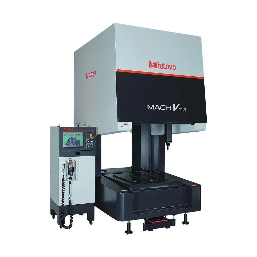 Máquina de Medición por Coordenadas MACH V 9106 Medición in line - Mitutoyo Tienda Oficial | Producto Original