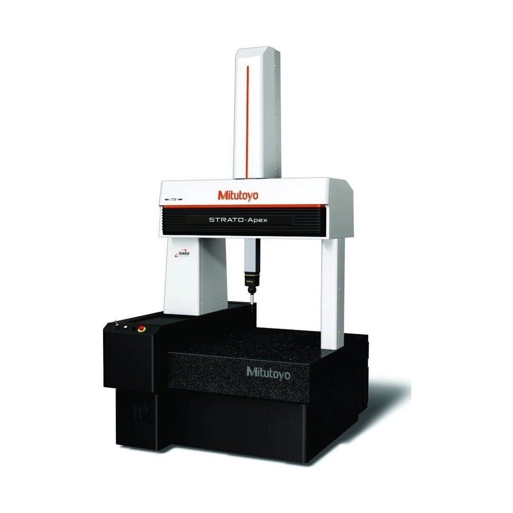 Máquina de Medición por Coordenadas - STRATO APEX-776 alta precisión CNC - Mitutoyo Tienda Oficial | Producto Original