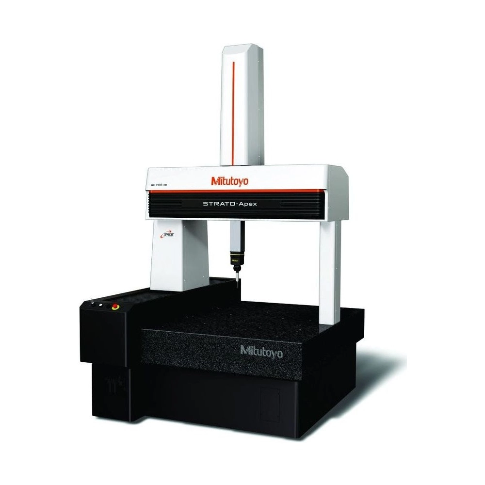 Máquina de Medición por Coordenadas - STRATO APEX-9106 alta precisión - Mitutoyo Tienda Oficial | Producto Original