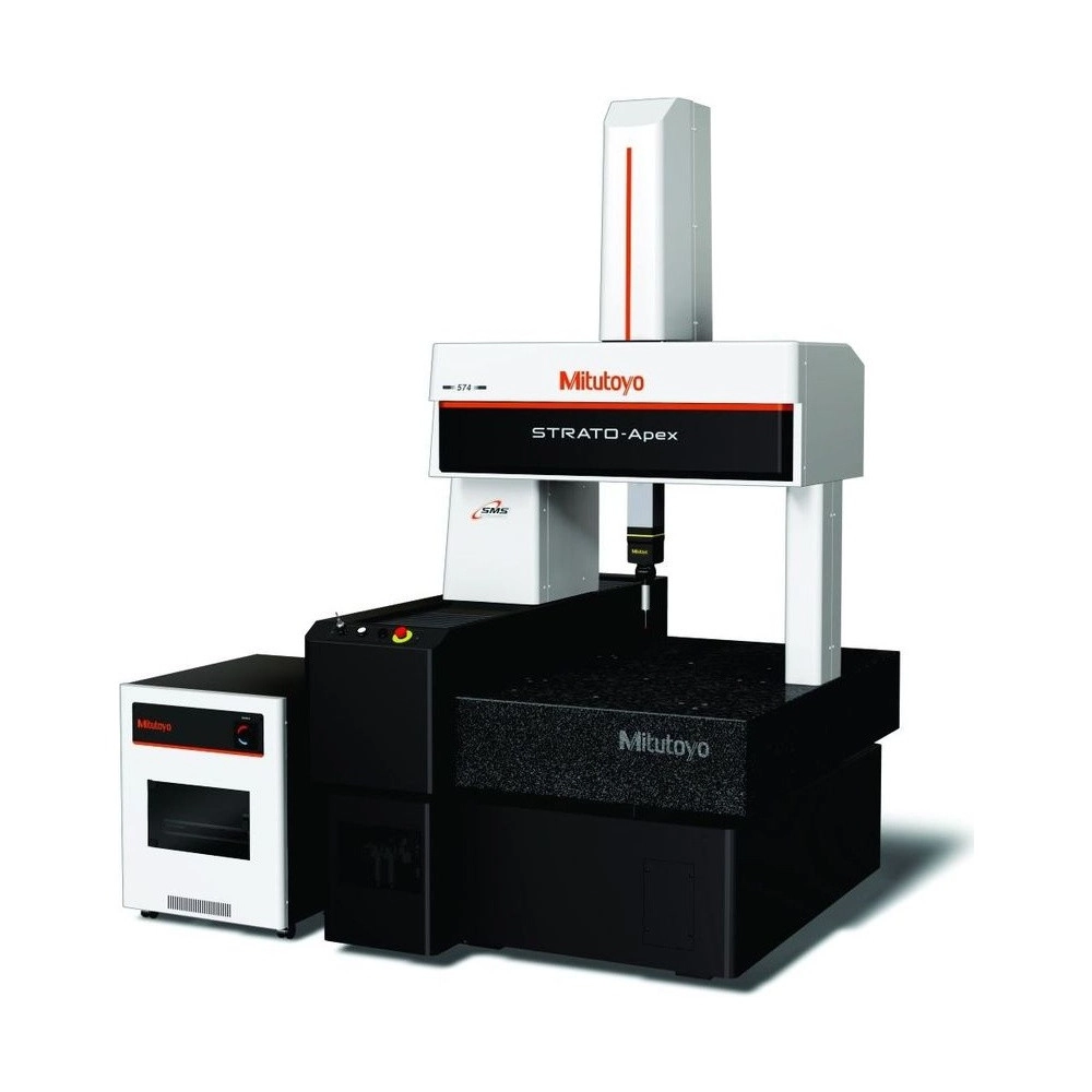 Máquina de Medición por Coordenadas - STRATO APEX-574 alta precisión CNC - Mitutoyo Tienda Oficial | Producto Original