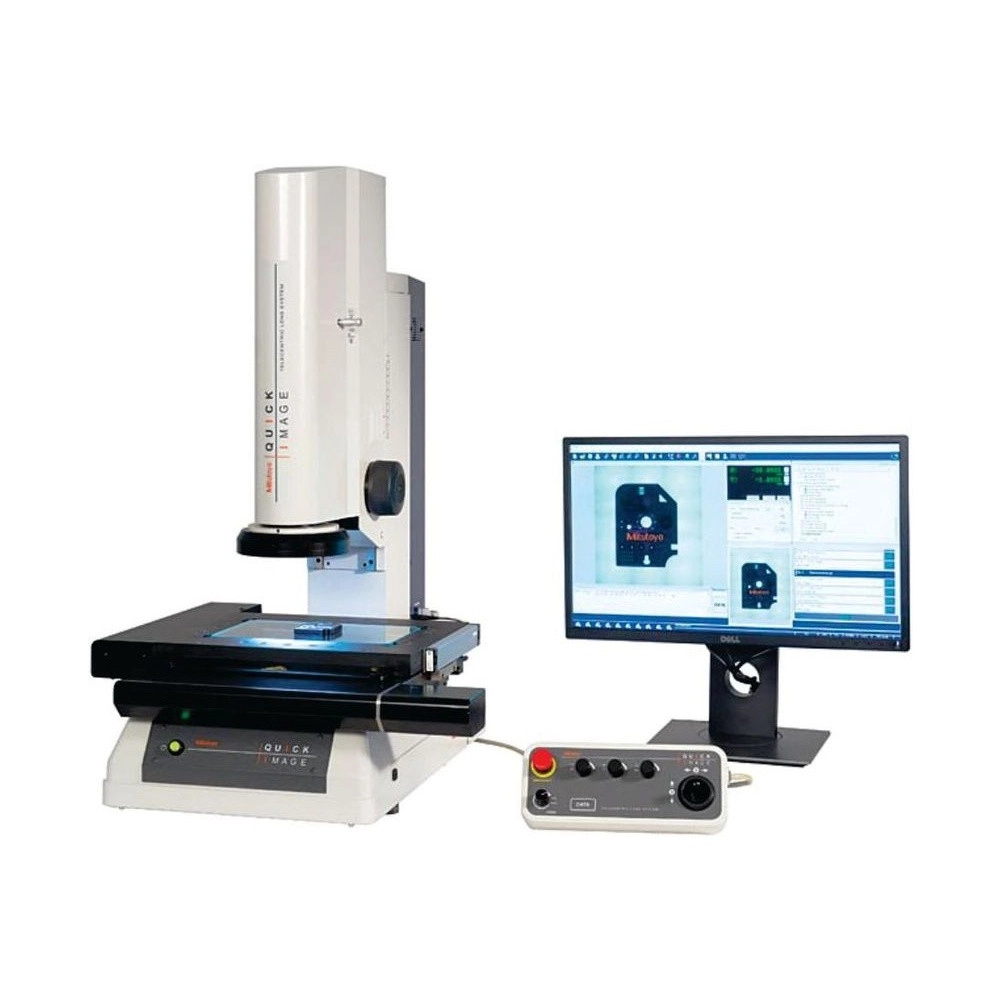Máquinas de medición óptica 2D Imagen rápida Medición motorizada - 361-860A - Mitutoyo Tienda Oficial | Producto Original