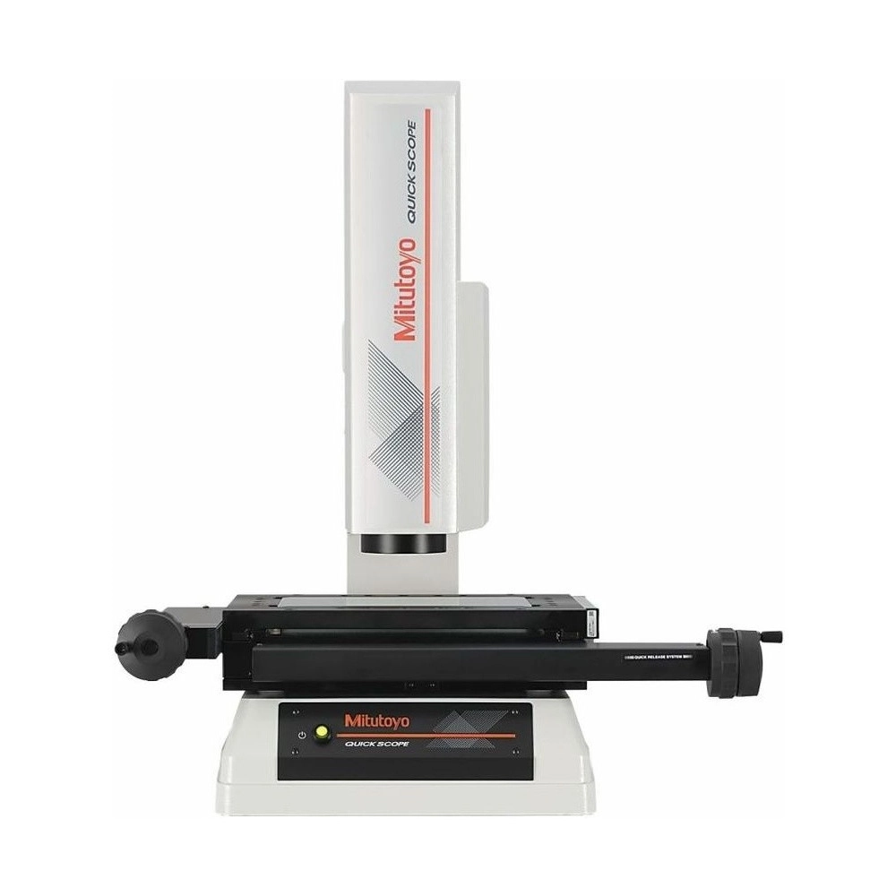 Máquinas de Medición Óptica Manual 2D - Quick Scope - QS-L2010Z/AFC - Mitutoyo Tienda Oficial | Producto Original