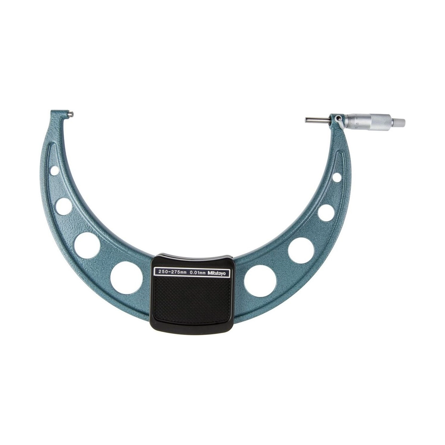 Micrómetro externo 250-275 mm 0.01 mm 103-147-10 - Mitutoyo Tienda Oficial | Producto Original