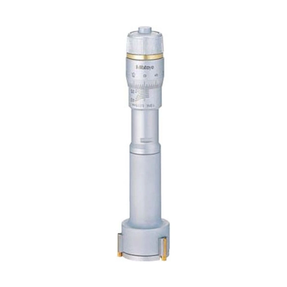 Micrómetro interno de tres puntos 12-16 mm 0.005 mm Holtest 368-164 - Mitutoyo Tienda Oficial | Producto Original
