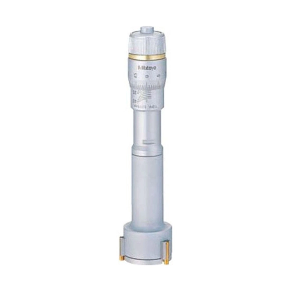 Micrómetro interno de tres puntos 20-25 mm 0.005 mm Holtest 368-166 - Mitutoyo Tienda Oficial | Producto Original