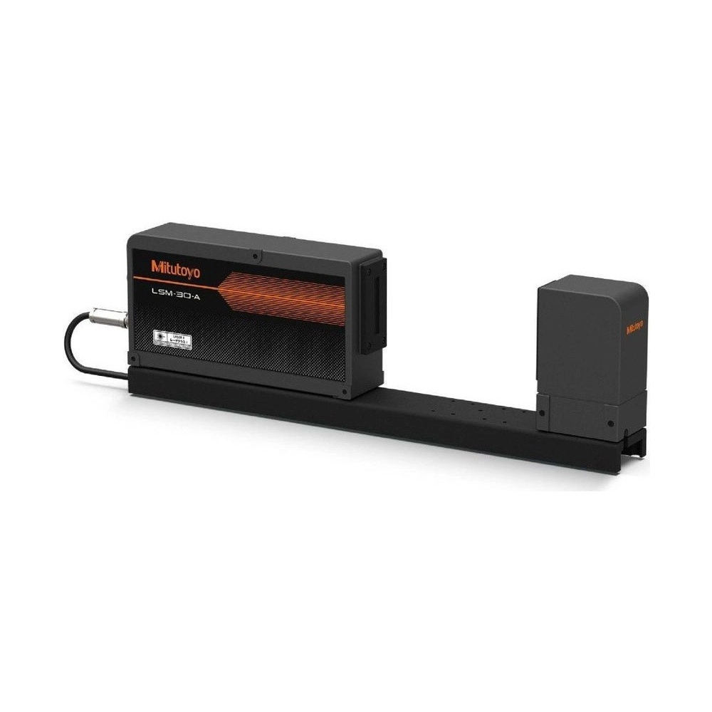 Micrómetro de escaneo láser LSM-30-A - 544-124 - Mitutoyo Tienda Oficial | Producto Original