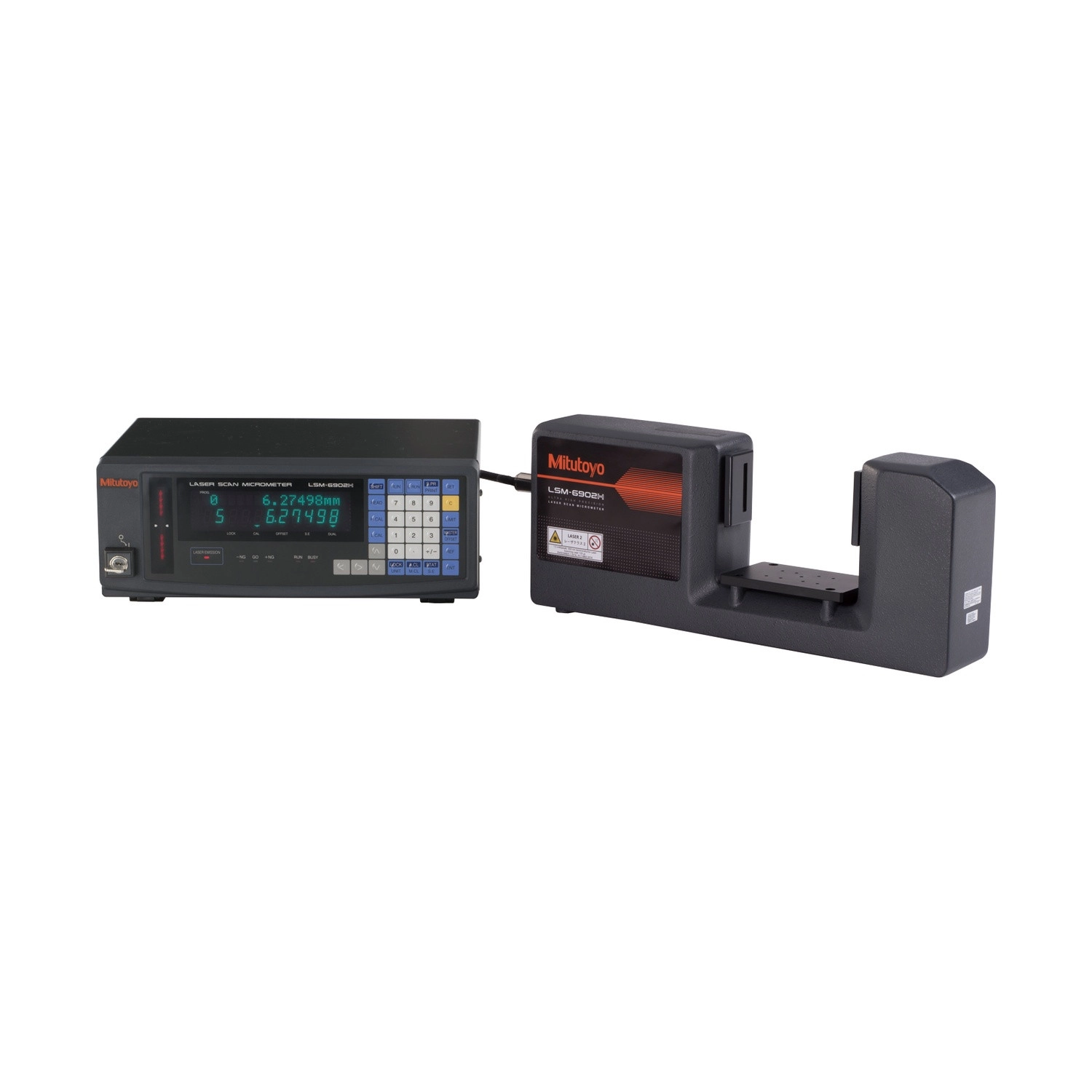 Micrómetro de Escaneo Láser - LSM-902/6900 - 544-498A - Mitutoyo Tienda Oficial | Producto Original