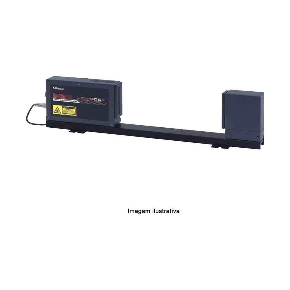 Micrómetro de Escaneo Láser (Unidad de Medición) - LSM-506S - 544-538 - Mitutoyo Tienda Oficial | Producto Original