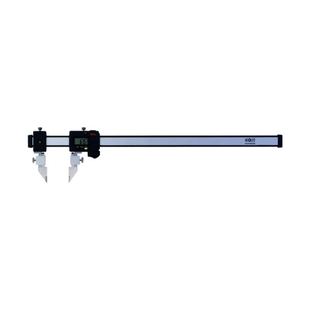 Pie de Rey Digital ABSOLUTE Fibra de Carbono Mitutoyo 2000 mm 0,01 mm con Mordazas Intercambiables 552-195-10 (mm/pulg) - Tienda Oficial | Producto Original