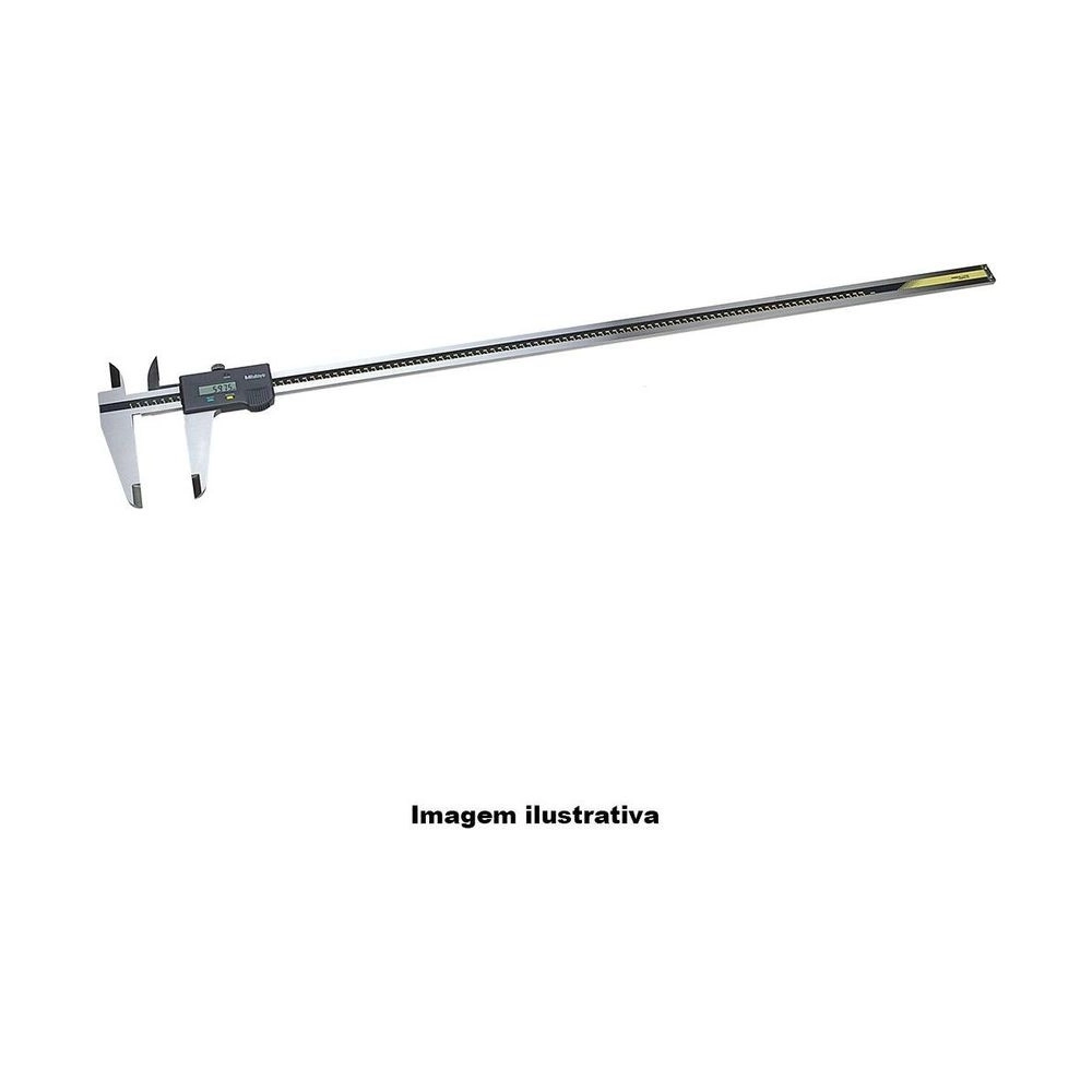 Vernier Pie de Rey Digital Mitutoyo 1000mm Gran Capacidad con Salida de Datos 500-502-10 - ABSOLUTE - Tienda Oficial | Producto Original