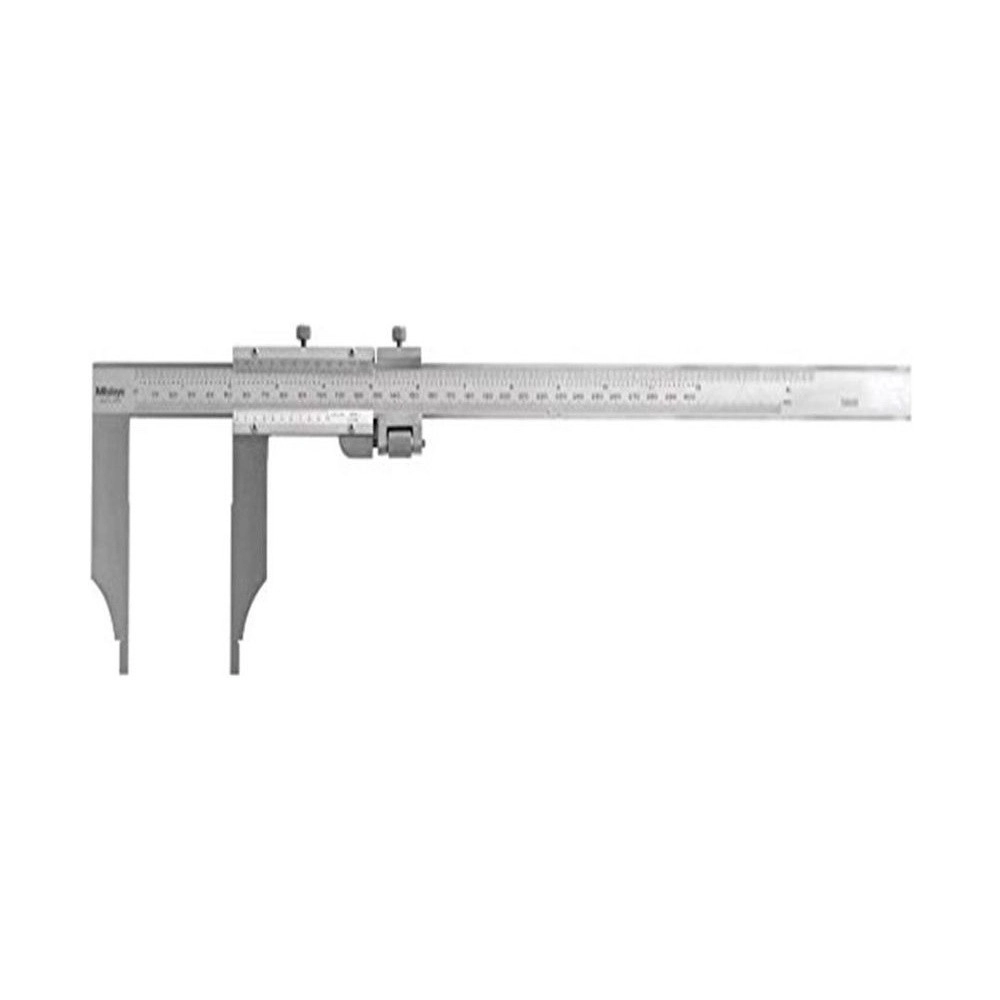 Pie de Rey Analógico Mitutoyo 300 mm 0,02 mm con Mandíbulas Largas 534-105 - Tienda Oficial | Producto Original