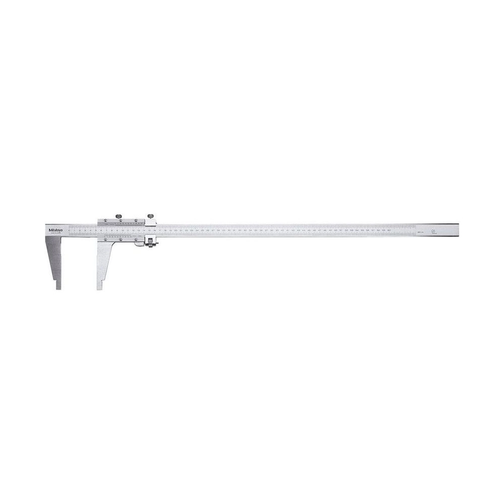 Vernier Pie de Rey Analógico Mitutoyo 600mm para Mediciones Internas 160-153 - Tienda Oficial | Producto Original