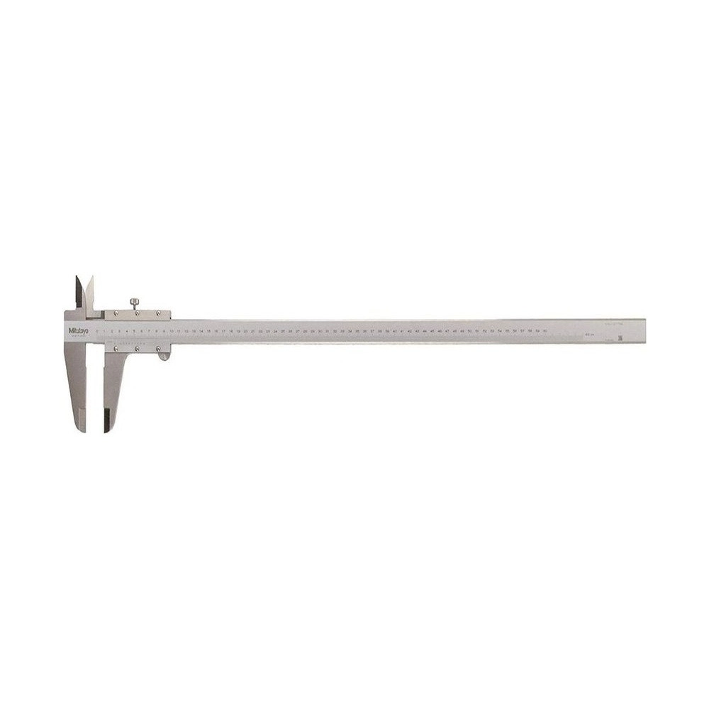 Pie de Rey Vernier Universal de Gran Capacidad Mitutoyo 600 mm 0,05 mm 530-501 - Tienda Oficial | Producto Original