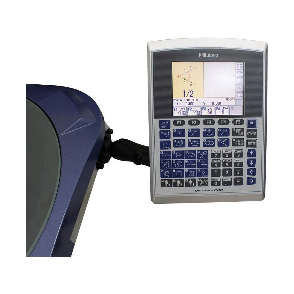 Procesador de datos QM-Data 200 - 264-156A - Mitutoyo Tienda Oficial | Producto Original