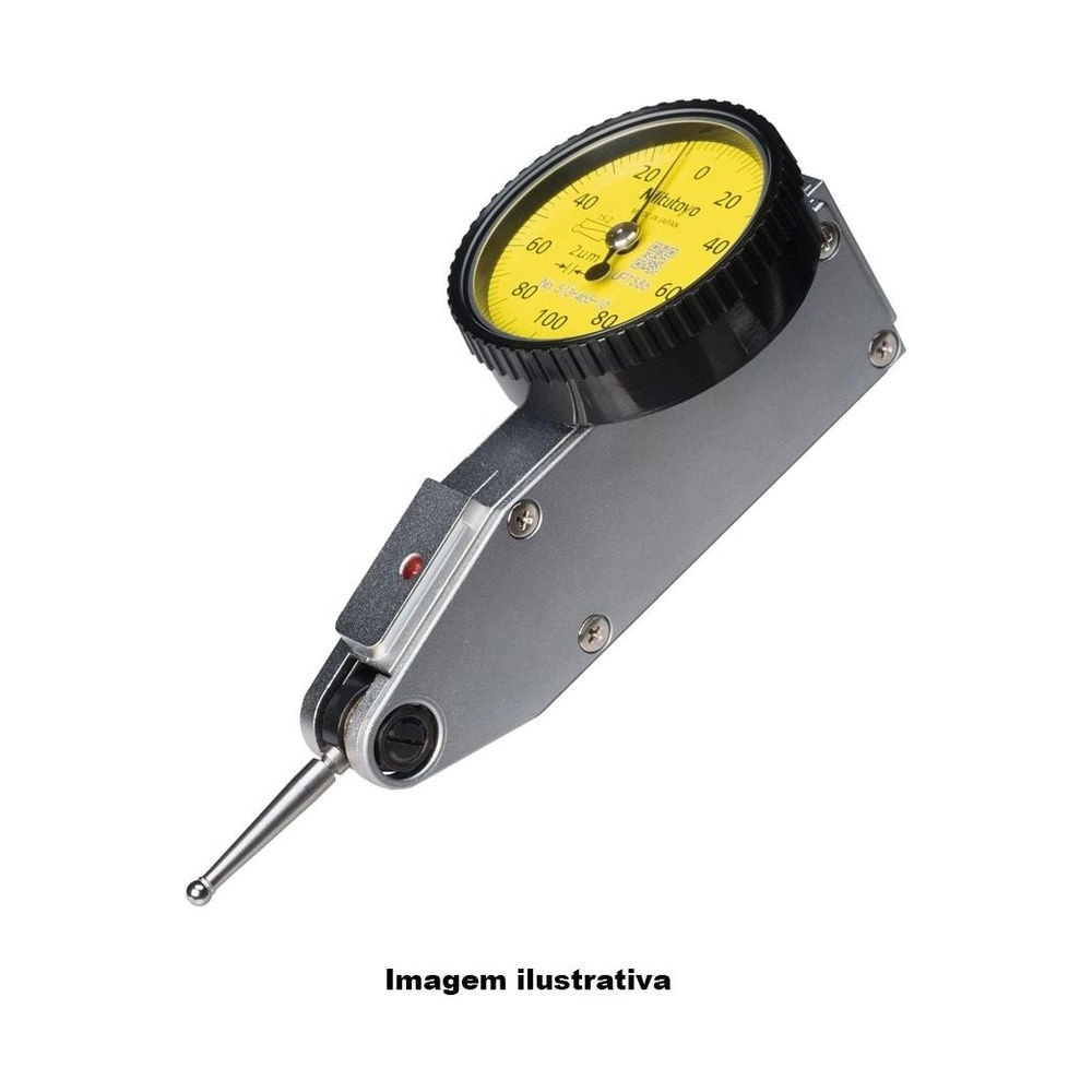 Reloj Palpador Serie 513 - Modelo Horizontal - 513-466-10E - Mitutoyo Tienda Oficial | Producto Original