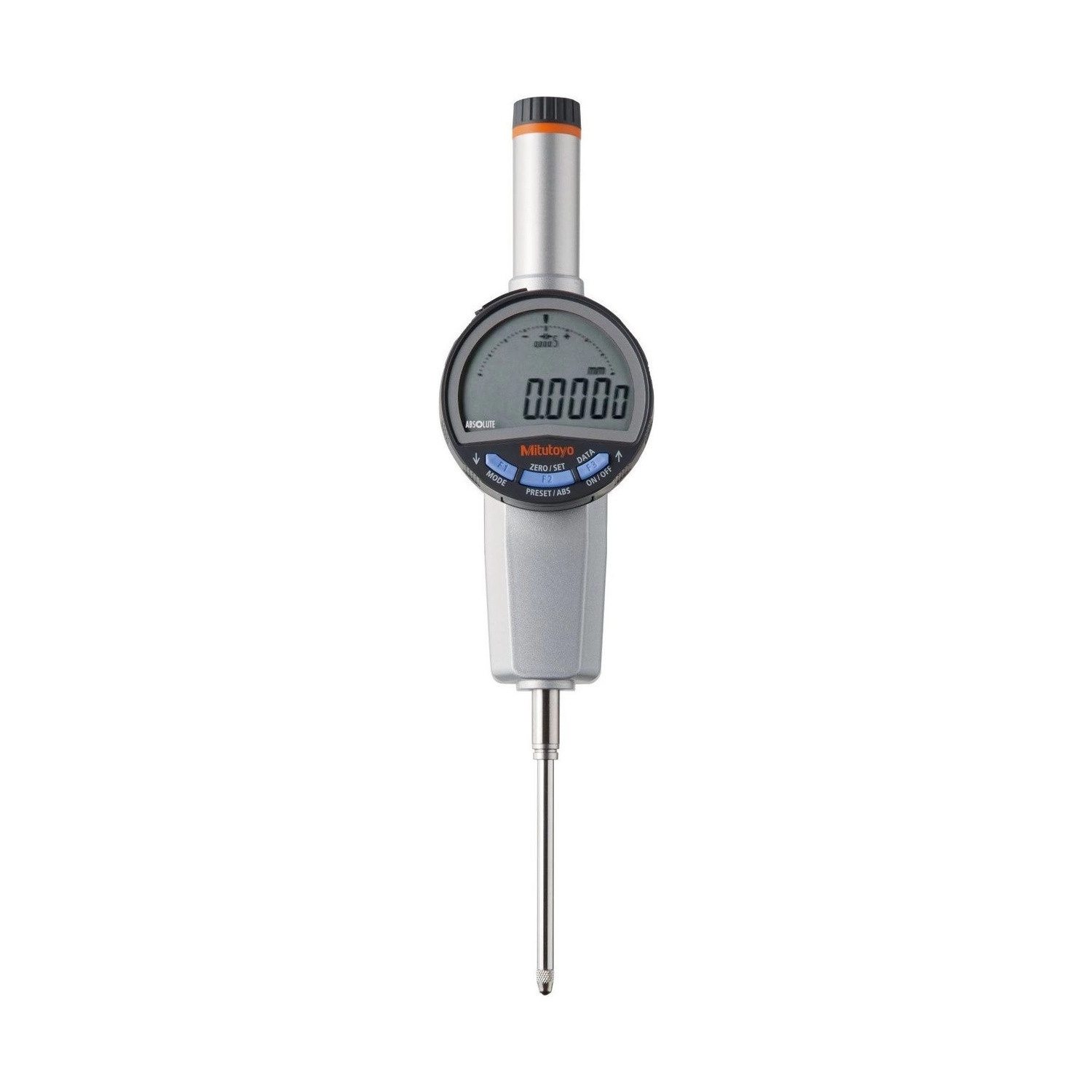 Reloj Comparador Dig 50,8mm/ 0,01mm ID-C tapa lisa- 543-735B - Mitutoyo Tienda Oficial | Producto Original