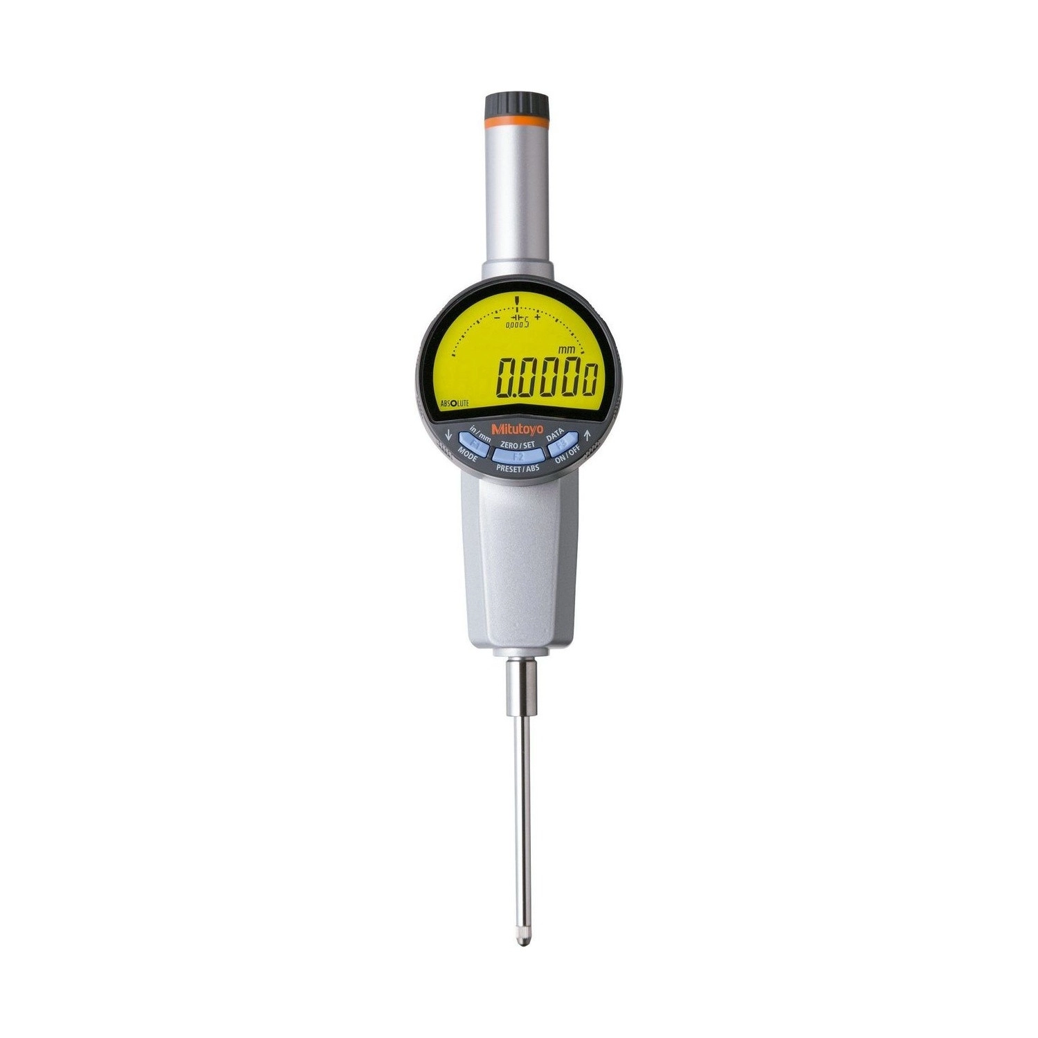 Reloj Comparador Dig 50,8mm/ 0,0005mm alta exactitud ID-F- 543-857A - Mitutoyo Tienda Oficial | Producto Original